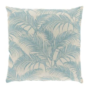 Unique Living sierkussen roeli beach blue -45x45cm