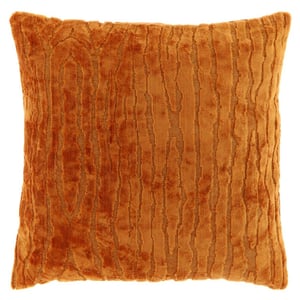 Unique Living kussen dovi 45x45cm terra