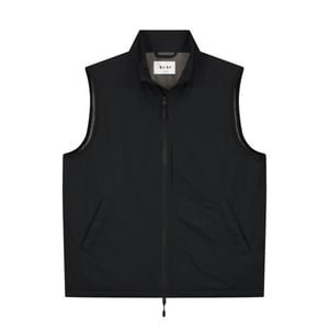 Olaf Hussein Nylon vest bodywarmers m190501