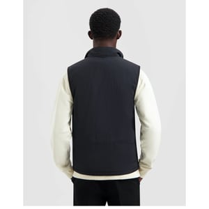 Olaf Hussein Nylon vest bodywarmers m190501