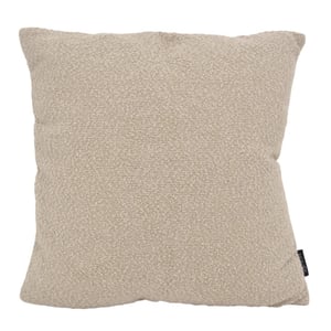 NOVÉE Bouclé beige | 45 x 45 cm | kussenhoes | polyester