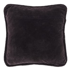 Unique Living sierkussen carmel 45x45cm dark purple