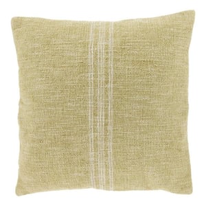 Unique Living sierkussen steve dove white -45x45cm