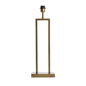 Light & Living lampvoet shiva 20x10x55cm -