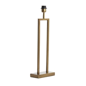 Light & Living lampvoet shiva 20x10x55cm -