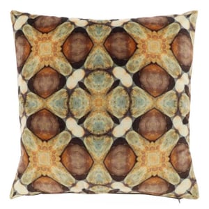 Unique Living kussen ss2023 print 45x45cm dessin 1