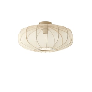 Light & Living plafonnière plumalia Ø50x24cm -