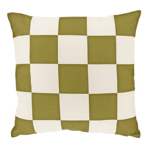 Unique Living sierkussen zayn moss green -45x45cm