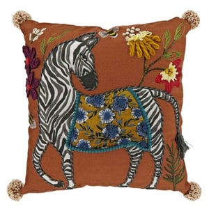 Unique Living sierkussen zola dessin 5 -45x45cm