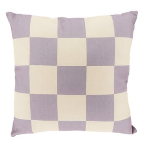 Unique Living sierkussen zayn lila -45x45cm