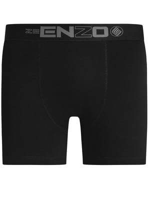 Enzo | 5 Pack Mens Boxer Shorts Cotton Stretch Underwear