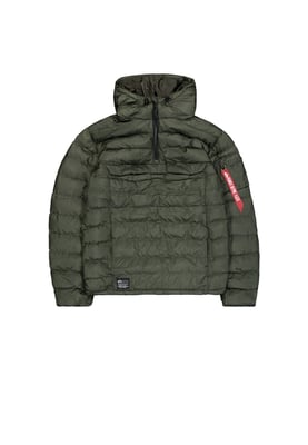 Puffer Anorak