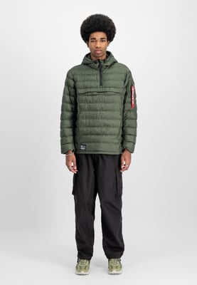 Puffer Anorak
