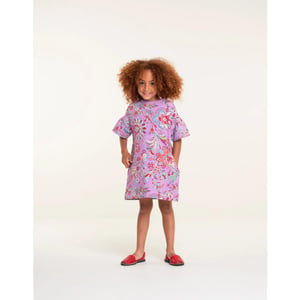 Oilily Digi sweat jurk
