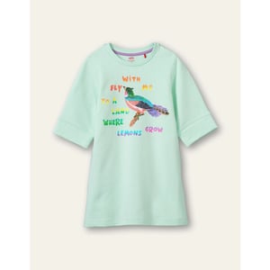 Oilily Daver sweat jurk