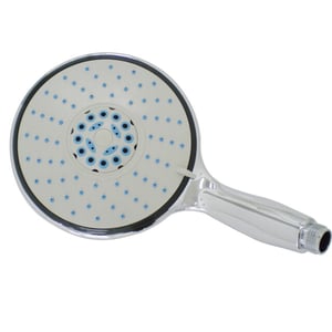 4goodz Handdouche xl met 4 functies 15cm chroom 40% waterbesparend
