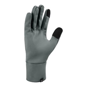Nike Heren Therma Fit Fleece Handschoenen (Grijs)