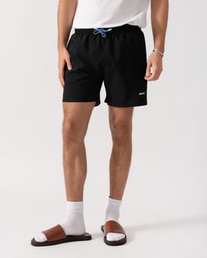 Tio Swim Shorts in Black