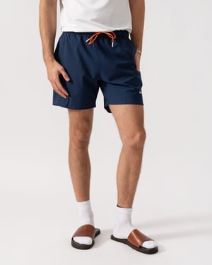 Tio Swim Shorts in Dark Blue
