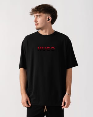 Ray T-Shirt in Black