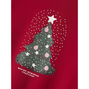 Name It Meisjes kersttrui nkfrili