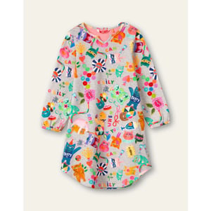 Oilily Dutje jersey nachthemd