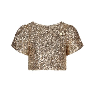 Le Chic Top korte mouw c511-5105 elstree