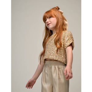 Le Chic Top korte mouw c511-5105 elstree