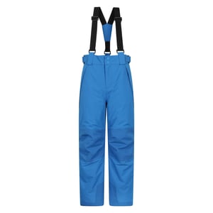 Mountain Warehouse Kinder/Kinder Falcon Extreme Skibroek (Kobalt)