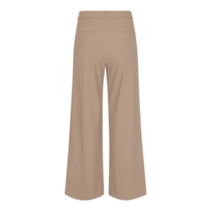 Studio Anneloes 138 penny bonded trouser zand