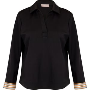 Studio Anneloes Marleen shiny bonded top