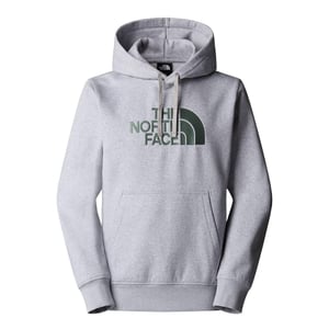 The North Face Men’s Drew Peak Hoodie Grey