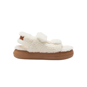 Moon Boot Mb shearling sandal sandalen 80d2420020