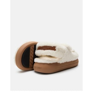 Moon Boot Mb shearling sandal sandalen 80d2420020