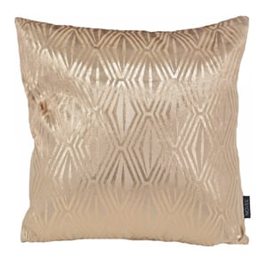 Gek op kussens! Velvet glossy zara | 45 x 45 cm | kussenhoes | polyester