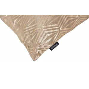 Gek op kussens! Velvet glossy zara | 45 x 45 cm | kussenhoes | polyester