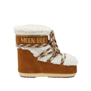 Moon Boot Mb icon low shearling boots 80d1409580