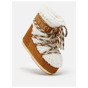 Moon Boot Mb icon low shearling boots 80d1409580