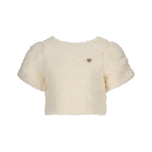 Le Chic Top korte mouw c511-5105 elstree