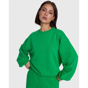 Alix The Label Embroidered a sweater -