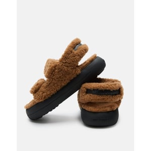Moon Boot Mb shearling sandal sandalen 80d2420020