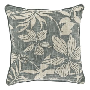 Unique Living sierkussen keoni beach blue -45x45cm