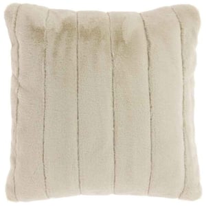 Unique Living sierkussen norah dove white -45x45cm