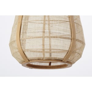 Light & Living hanglamp jacinto Ø38x50cm -