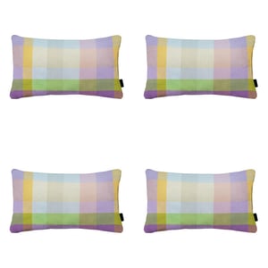 Madison sierkussen sya purple ca. set van 4