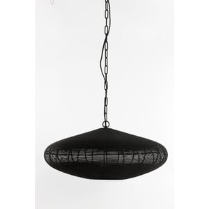 Light & Living hanglamp Ø60x23 cm bahoto mat