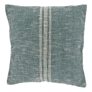 Unique Living sierkussen steve beach blue -45x45cm