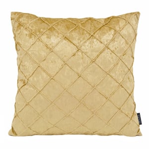 NOVÉE Velvet cross | 45 x 45 cm | kussenhoes | velvet/polyester