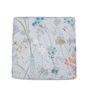 Madison zitkussen donna azure canvas eco+ ca. set van 4