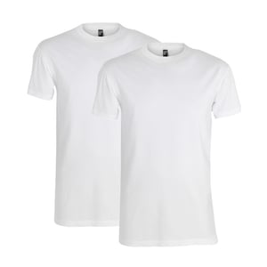 Alan Red 2-pack oakville 6695 white
